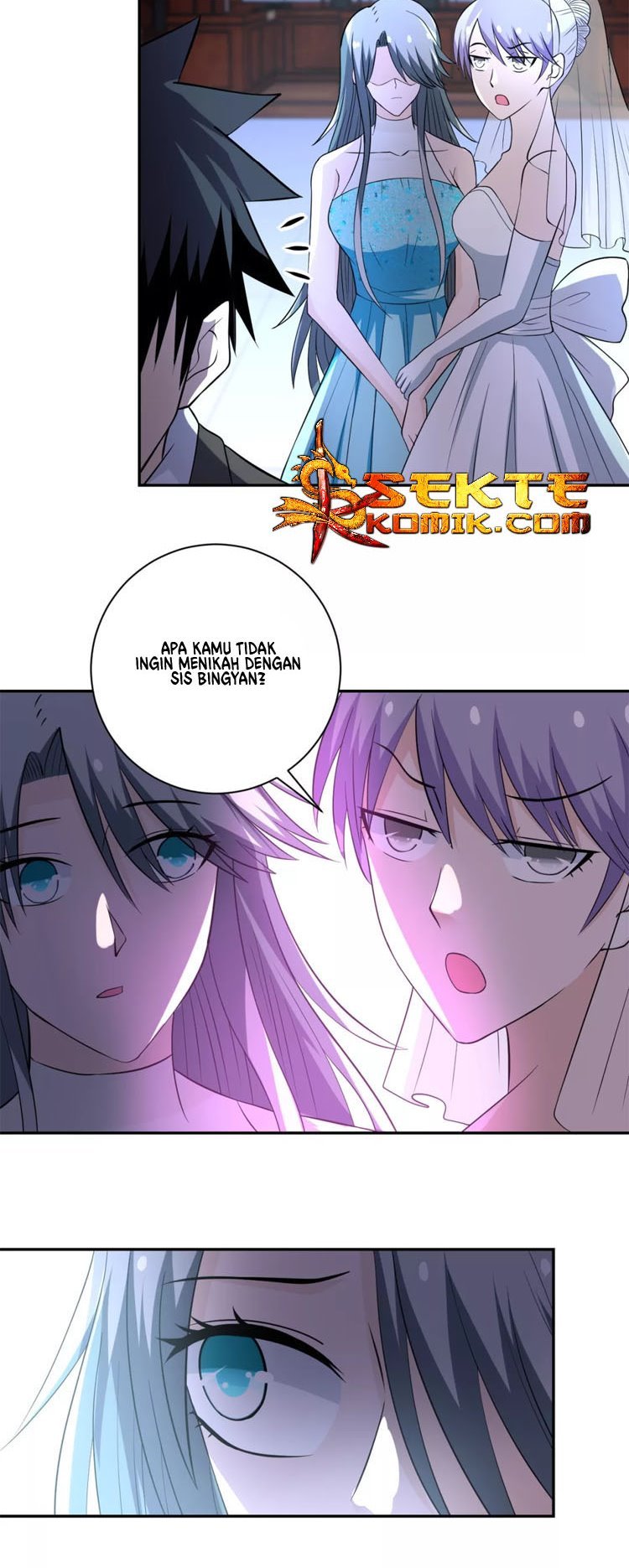 Super System chapter 56